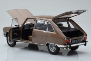 Renault 16 TX Metallic Beige Norev 1:18 185364 Metaal — afbeelding 5 van 8