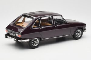 Renault 16 TX Pruim Metallic Otto 1:18 OT1066 Hars — afbeelding 2 van 6