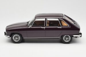 Renault 16 TX Pruim Metallic Otto 1:18 OT1066 Hars — afbeelding 3 van 6