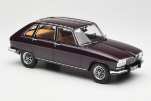 Renault 16 TX Pruim Metallic Otto 1:18 OT1066 Hars — afbeelding 4 van 6