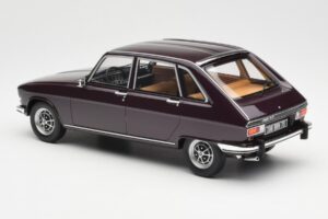 Renault 16 TX Pruim Metallic Otto 1:18 OT1066 Hars — afbeelding 5 van 6