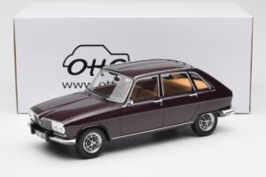 Renault 16 TX Pruim Metallic Otto 1:18 OT1066 Hars — afbeelding 6 van 6