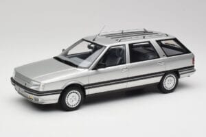 Renault 21 Nevada Zilver Metallic Otto 1:18 OT479 Hars