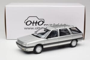Renault 21 Nevada Zilver Metallic Otto 1:18 OT479 Hars — afbeelding 6 van 6
