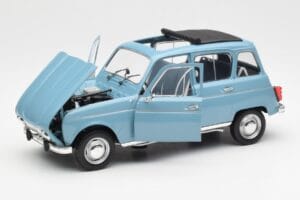Renault 4L Blauw Norev 1:18 185255 Metaal — afbeelding 2 van 8