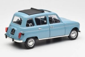 Renault 4L Blauw Norev 1:18 185255 Metaal — afbeelding 3 van 8