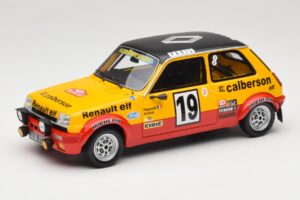 Renault 5 Group 2 #19 Rally Monte Carlo 1978 Otto 1:18 OT034 Hars
