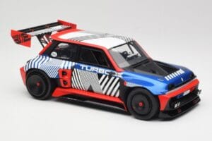Renault 5 Turbo 3E E-Tech Otto 1:18 OT1175 Hars — afbeelding 2 van 6