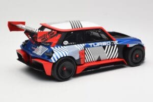 Renault 5 Turbo 3E E-Tech Otto 1:18 OT1175 Hars — afbeelding 3 van 6