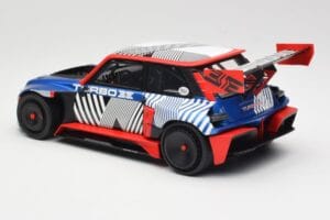 Renault 5 Turbo 3E E-Tech Otto 1:18 OT1175 Hars — afbeelding 4 van 6