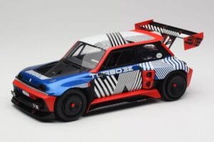 Renault 5 Turbo 3E E-Tech Otto 1:18 OT1175 Hars