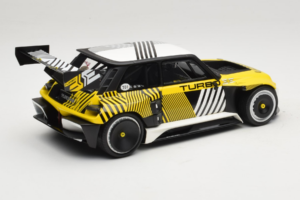 Renault 5 Turbo 3E E-Tech Rally Monte Carlo Look Otto 1:18 OT1171 Hars — afbeelding 2 van 6