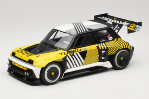 Renault 5 Turbo 3E E-Tech Rally Monte Carlo Look Otto 1:18 OT1171 Hars