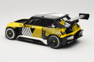 Renault 5 Turbo 3E E-Tech Rally Monte Carlo Look Otto 1:18 OT1171 Hars — afbeelding 5 van 6