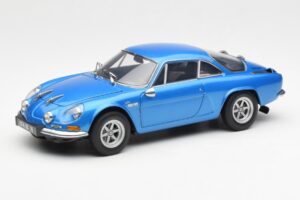 Alpine A110 1600 SC Blauw Kyosho 1:18 08482BL Metaal