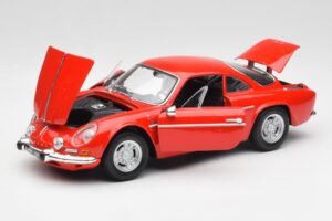 Alpine A110 1600S Rood Maisto 1:18 50322 Metaal — afbeelding 2 van 8