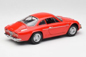 Alpine A110 1600S Rood Maisto 1:18 50322 Metaal — afbeelding 3 van 8