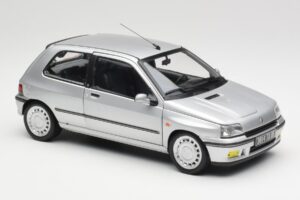 Renault Clio 16S Mk1 Iceberg Grijs Norev 1:18 185256 Metaal — afbeelding 6 van 8