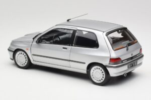 Renault Clio 16S Mk1 Iceberg Grijs Norev 1:18 185256 Metaal — afbeelding 7 van 8