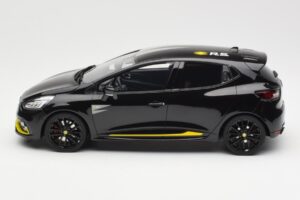 Renault Clio 4 RS Zwart Otto 1:18 OT946 Hars — afbeelding 2 van 5