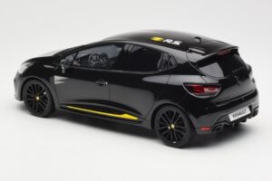 Renault Clio 4 RS Zwart Otto 1:18 OT946 Hars — afbeelding 4 van 5