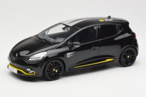 Renault Clio 4 RS Zwart Otto 1:18 OT946 Hars