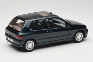 Renault Clio Baccara 1.8 Abyss Green Otto 1:18 OT1157 Hars — afbeelding 2 van 6