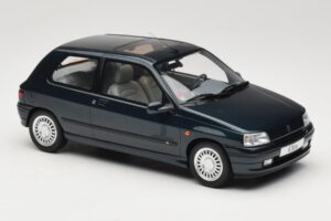 Renault Clio Baccara 1.8 Abyss Green Otto 1:18 OT1157 Hars — afbeelding 4 van 6