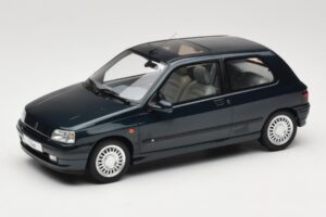 Renault Clio Baccara 1.8 Abyss Green Otto 1:18 OT1157 Hars