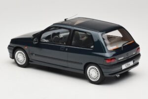 Renault Clio Baccara 1.8 Abyss Green Otto 1:18 OT1157 Hars — afbeelding 5 van 6