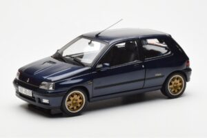 Renault Clio Williams Mk1 Blauw Norev 1:18 185230 Metaal