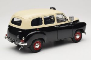 Renault Colorale Taxi Solido 1:18 421183530 Metaal — afbeelding 3 van 8