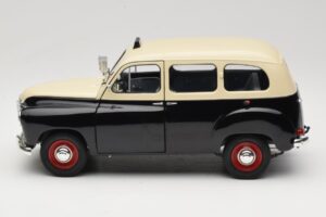 Renault Colorale Taxi Solido 1:18 421183530 Metaal — afbeelding 4 van 8