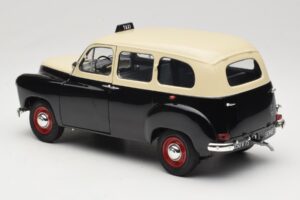 Renault Colorale Taxi Solido 1:18 421183530 Metaal — afbeelding 7 van 8
