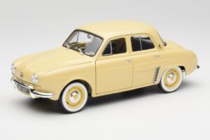 Renault Dauphine Beige Norev 1:18 185258 Metaal