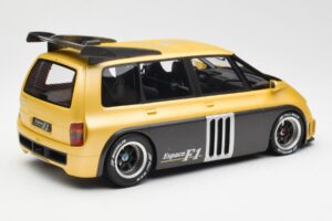 Renault Espace F1 Otto 1:18 OT038 Hars — afbeelding 2 van 5