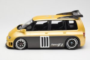 Renault Espace F1 Otto 1:18 OT038 Hars — afbeelding 3 van 5
