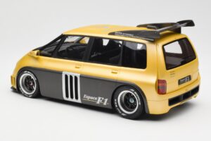Renault Espace F1 Otto 1:18 OT038 Hars — afbeelding 4 van 5