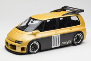Renault Espace F1 Otto 1:18 OT038 Hars