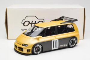 Renault Espace F1 Otto 1:18 OT038 Hars — afbeelding 5 van 5