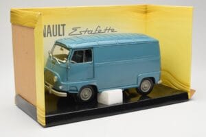 Renault Estafette Blauw Norev 1:18 185170 Metaal — afbeelding 2 van 4