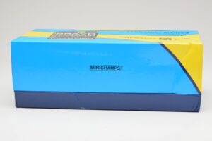 Renault R25 #5 F. Alonso Brazilian GP F1 World Champion 2005 Minichamps 1:18 147051705-R1 Metaal — afbeelding 6 van 8
