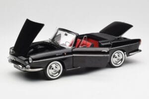 Renault Floride Zwart Norev 1:18 185183 Metaal — afbeelding 2 van 9