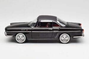 Renault Floride Zwart Norev 1:18 185183 Metaal — afbeelding 5 van 9