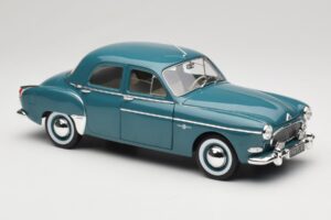 Renault Fregate Sevigne Groen Norev 1:18 185284 Metaal — afbeelding 5 van 6