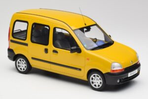 Renault Kangoo 1.4 RT Soleil Geel Otto 1:18 OT474 Hars — afbeelding 4 van 6