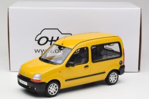 Renault Kangoo 1.4 RT Soleil Geel Otto 1:18 OT474 Hars — afbeelding 6 van 6