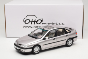 Renault Laguna V6 3.0 Baccara Opal Grey Otto 1:18 OT1185 Hars — afbeelding 6 van 6