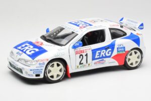 Renault Megane Maxi Rally Sanremo 1997 Anson 1:18 30379 Metaal