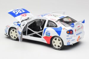 Renault Megane Maxi Rally Sanremo 1997 Anson 1:18 30379 Metaal — afbeelding 5 van 8